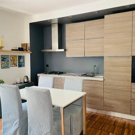 Апартаменты My Humble House -appartamento In Con Vista